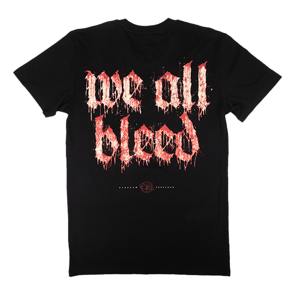 Guillotine Tee - Black