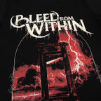 Guillotine Tee - Black