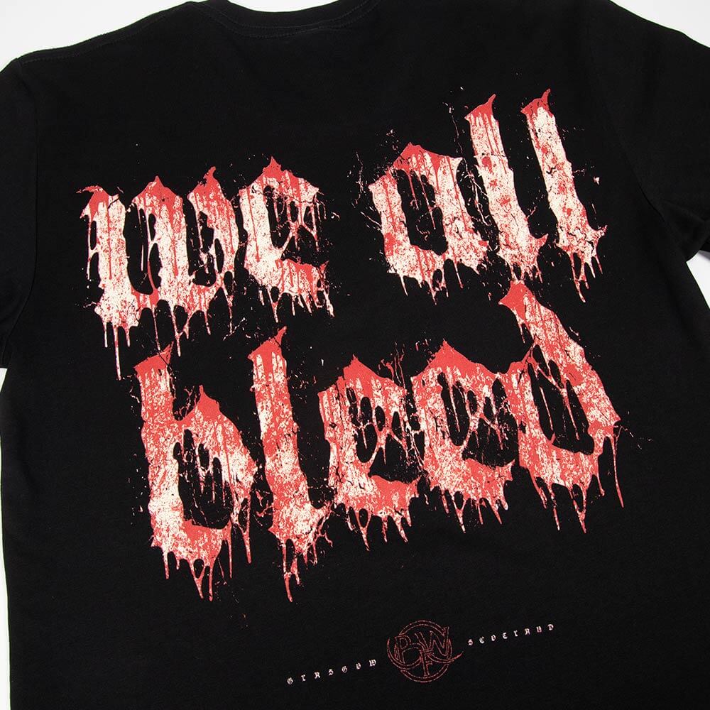 Guillotine Tee - Black