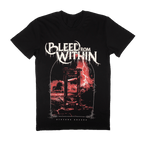 Guillotine Tee - Black