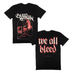 Guillotine Tee - Black