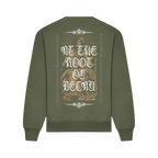 Zenith Crewneck - Green