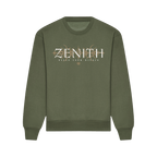 Zenith Crewneck - Green