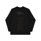 Zenith Longsleeve - Black