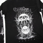 No God Of Mine Longsleeve - Black