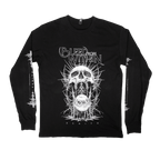 No God Of Mine Longsleeve - Black