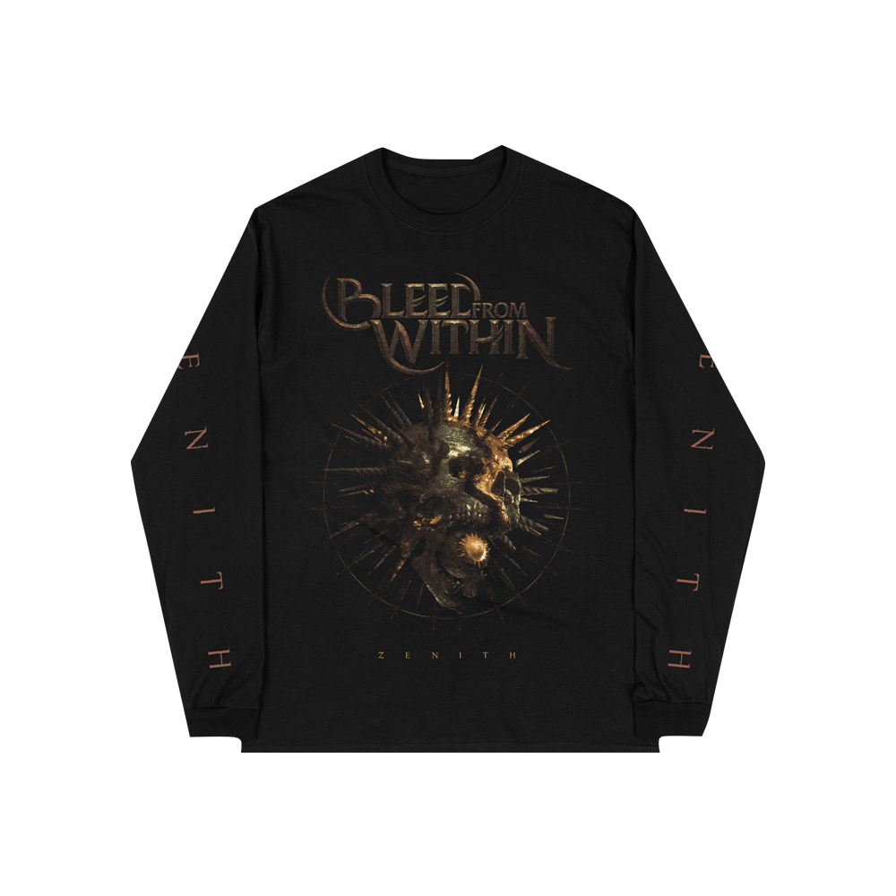 Zenith Longsleeve - Black