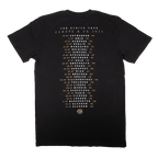 Zenith Tour Tee - Black