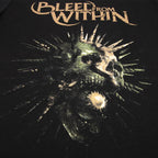 Zenith Tour Tee - Black