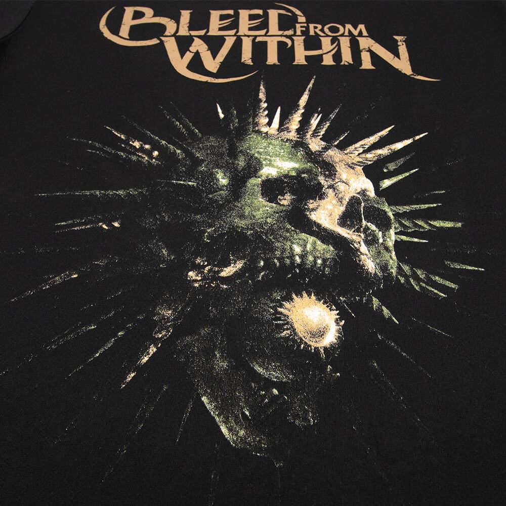 Zenith Tour Tee - Black