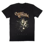 Zenith Tour Tee - Black