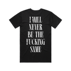 Hands Of Sin Tee - Black (Gildan)