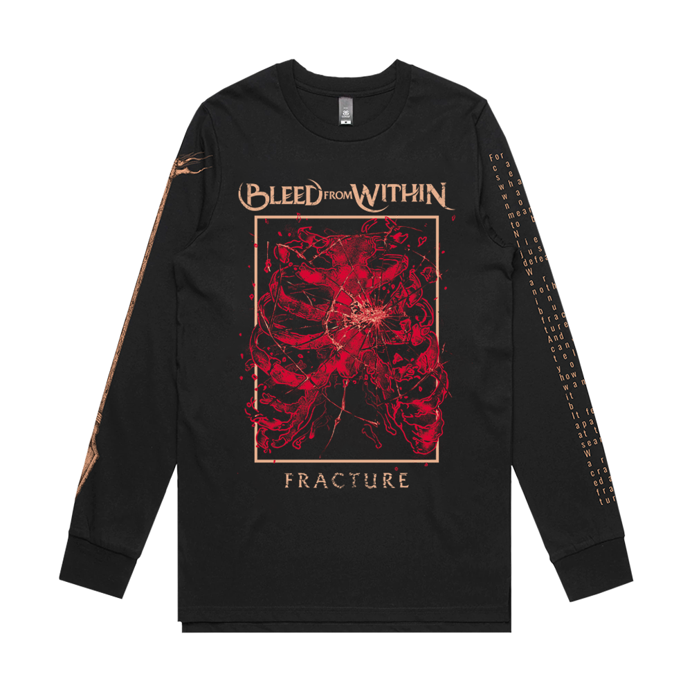 Bleed From Within Merch