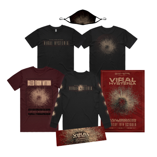 bleed from within tour merch