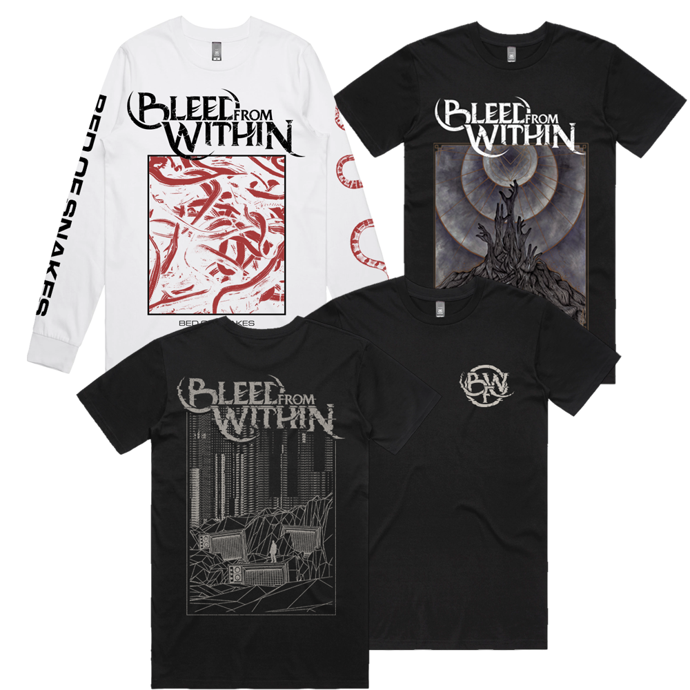 bleed from within tour merch