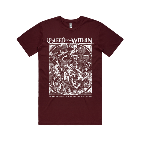 BFW-Burgundy-Tee