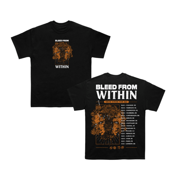 bleed from within tour merch