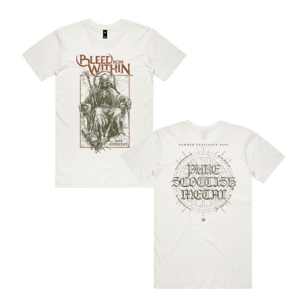 God Complex Tee - Natural