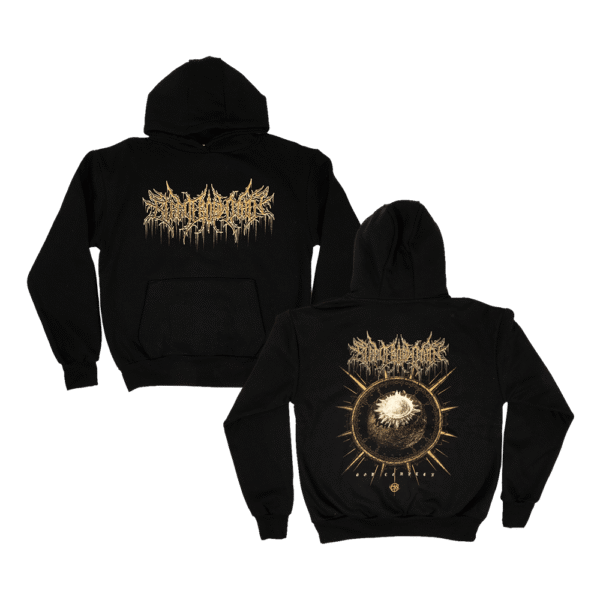 God Complex Hoodie - Black