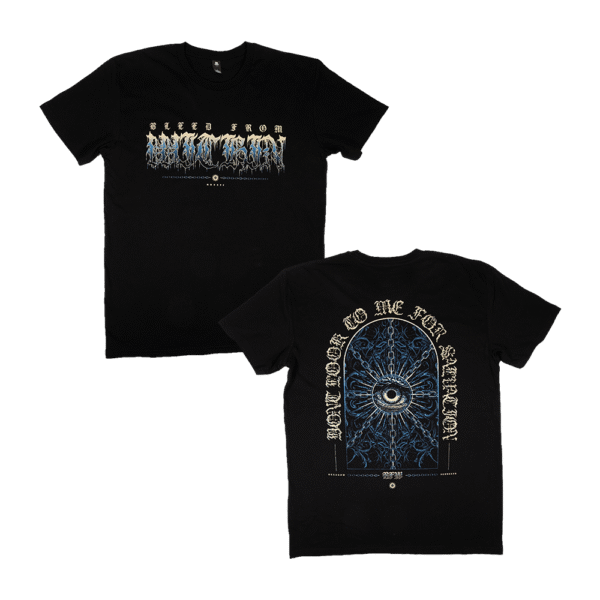 Salvation Tee - Black